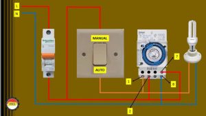 Read more about the article Cara memasang timer untuk lampu rumah