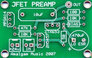 Read more about the article Skema Pre Amp Mic Ic 4558