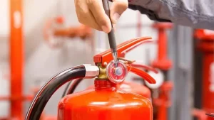 Read more about the article Fungsi alat pengukur tekanan pada alat pemadam kebakaran