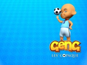 Read more about the article Upin dan Ipin: Jeng, Jeng, Jeng!