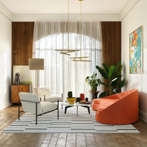 Read more about the article Cara Memanfaatkan Ruang Kosong Dalam Desain Interior Apartemen